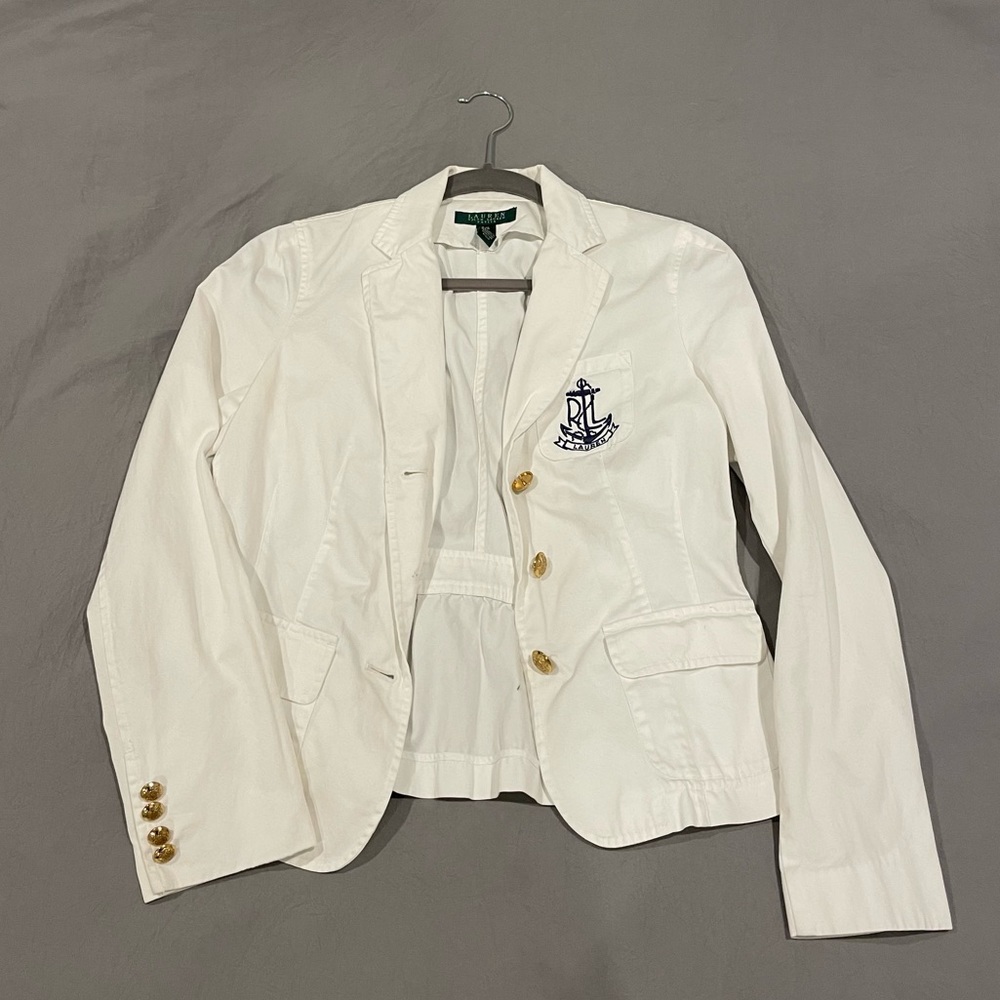Ralph Lauren Button Up (S)
